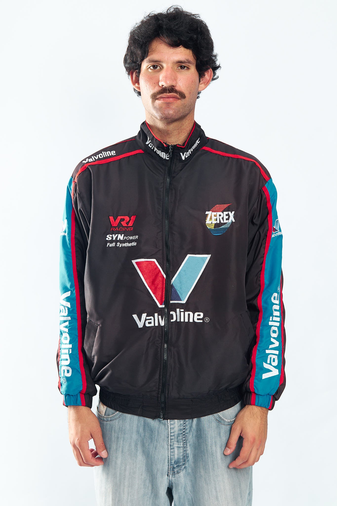 Vintage Valvoline Racing Jacket (M)