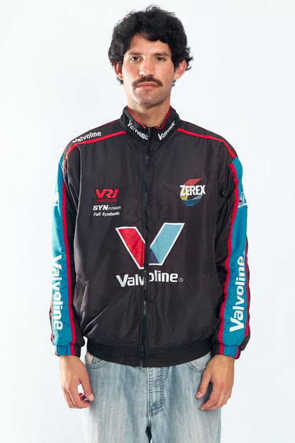 Vintage Valvoline Racing Jacket (M)