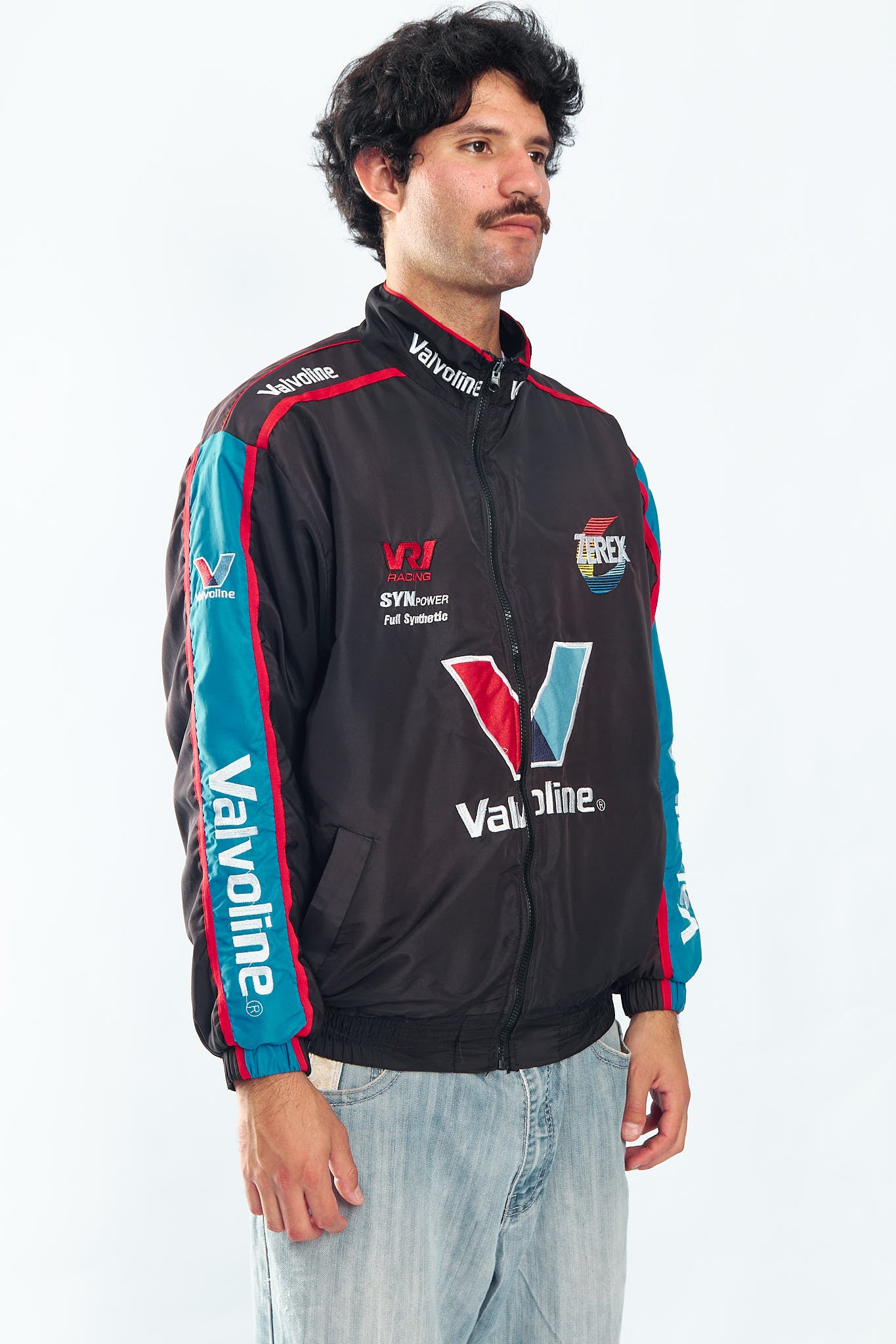 Vintage Valvoline Racing Jacket (M)