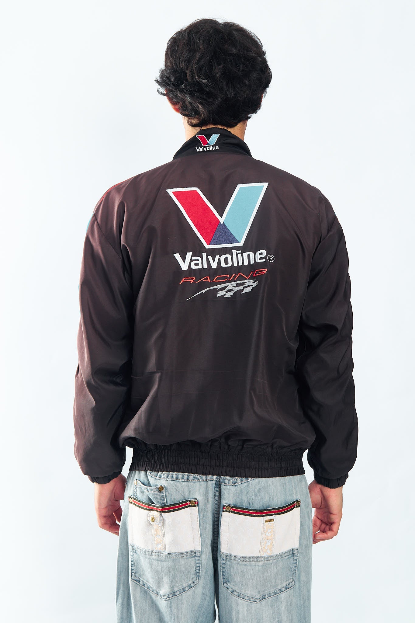 Vintage Valvoline Racing Jacket (M)