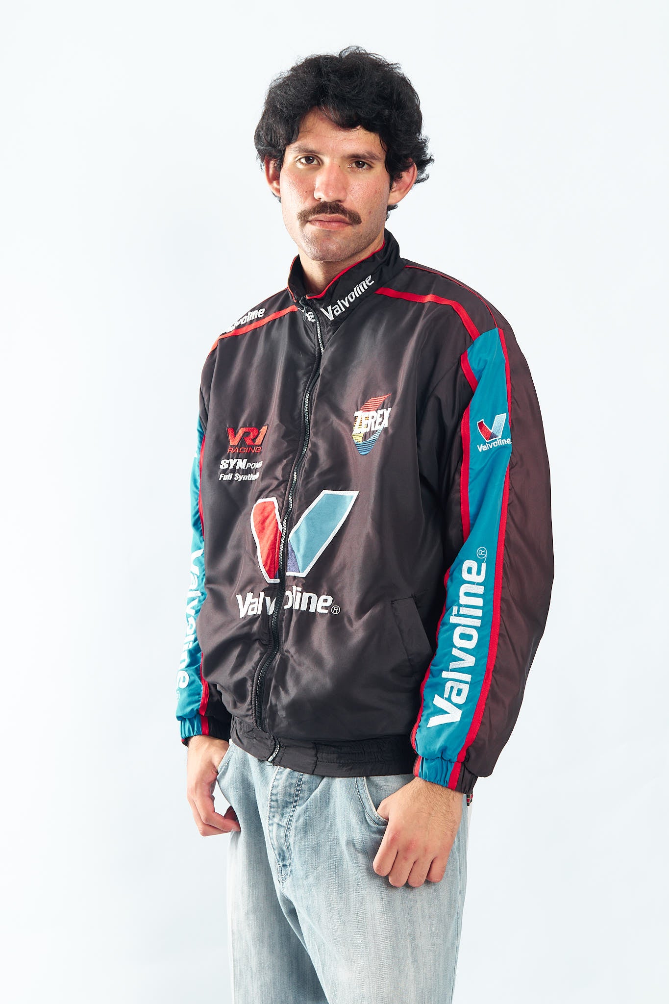 Vintage Valvoline Racing Jacket (M)