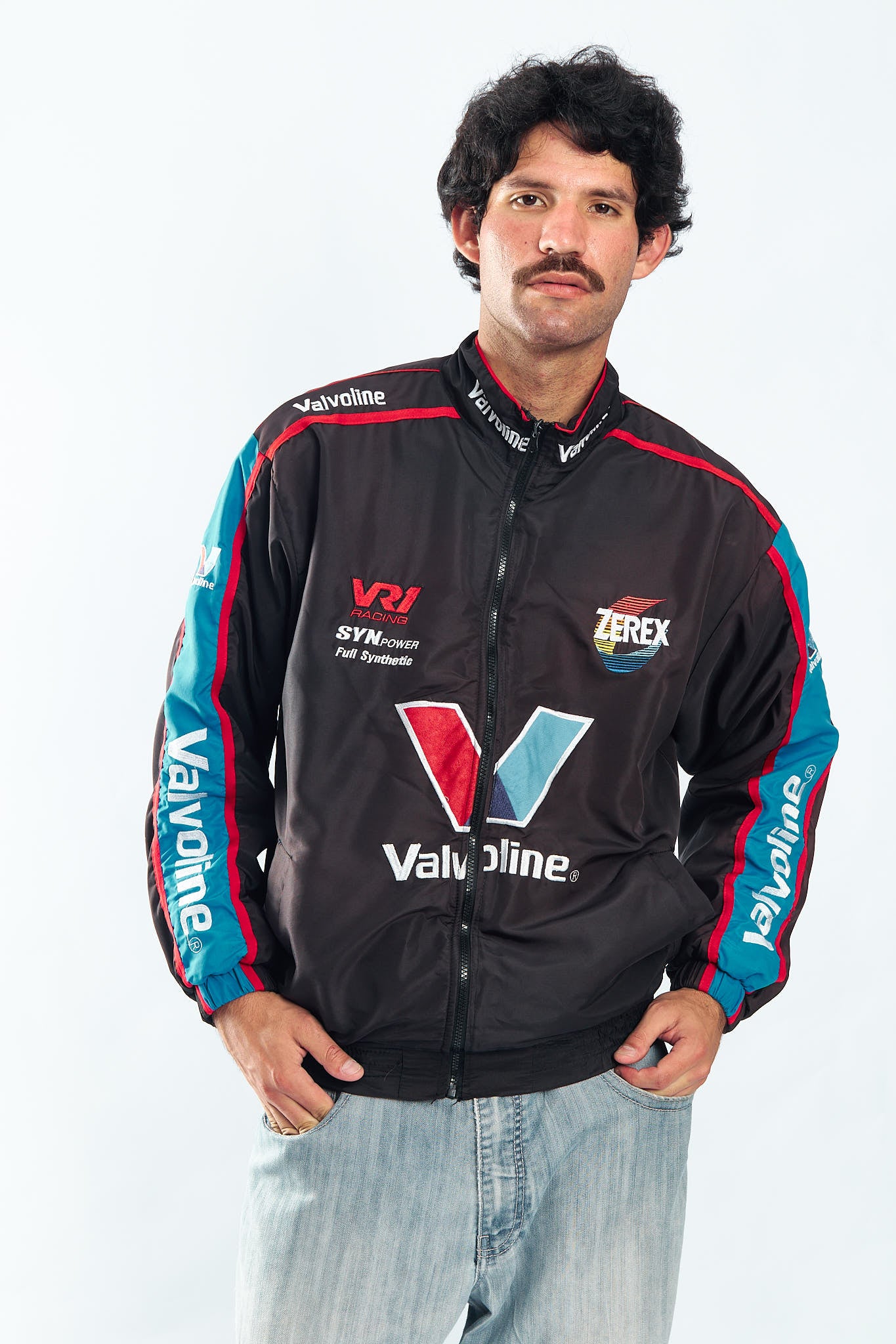 Vintage Valvoline Racing Jacket (M)