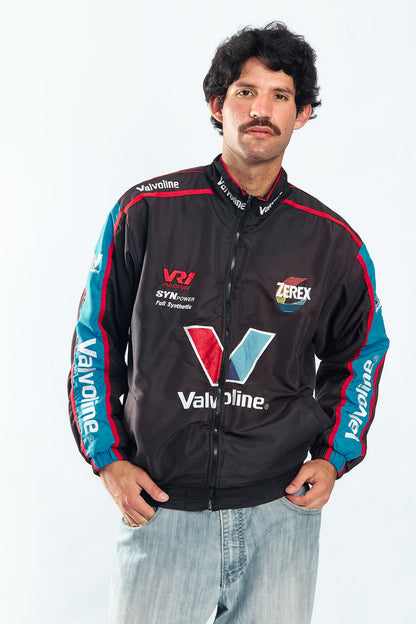 Vintage Valvoline Racing Jacket (M)