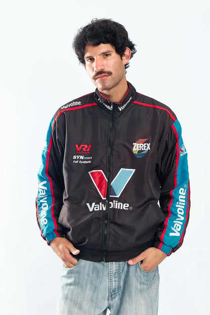 Vintage Valvoline Racing Jacket (M)