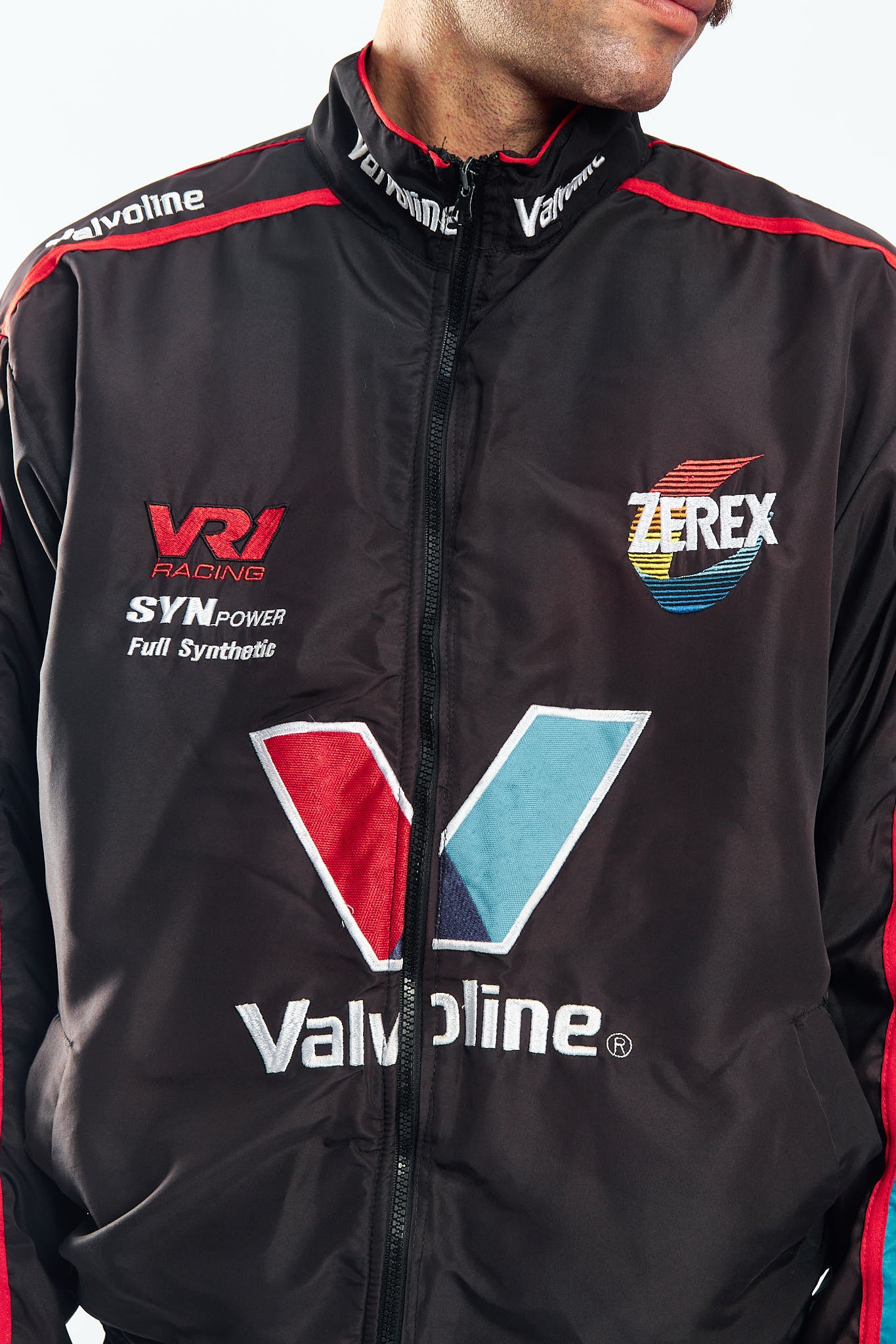 Vintage Valvoline Racing Jacket (M)