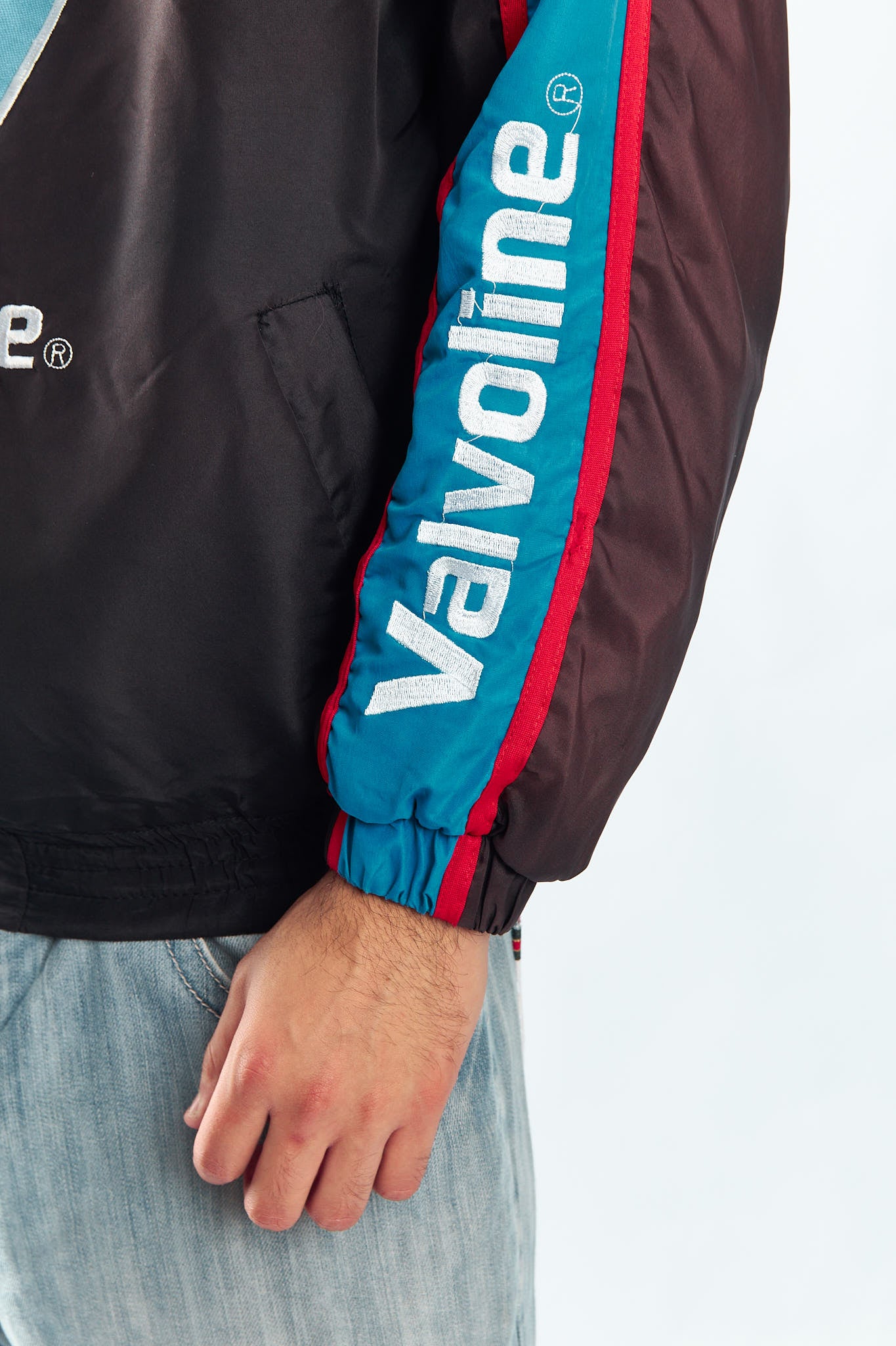 Vintage Valvoline Racing Jacket (M)