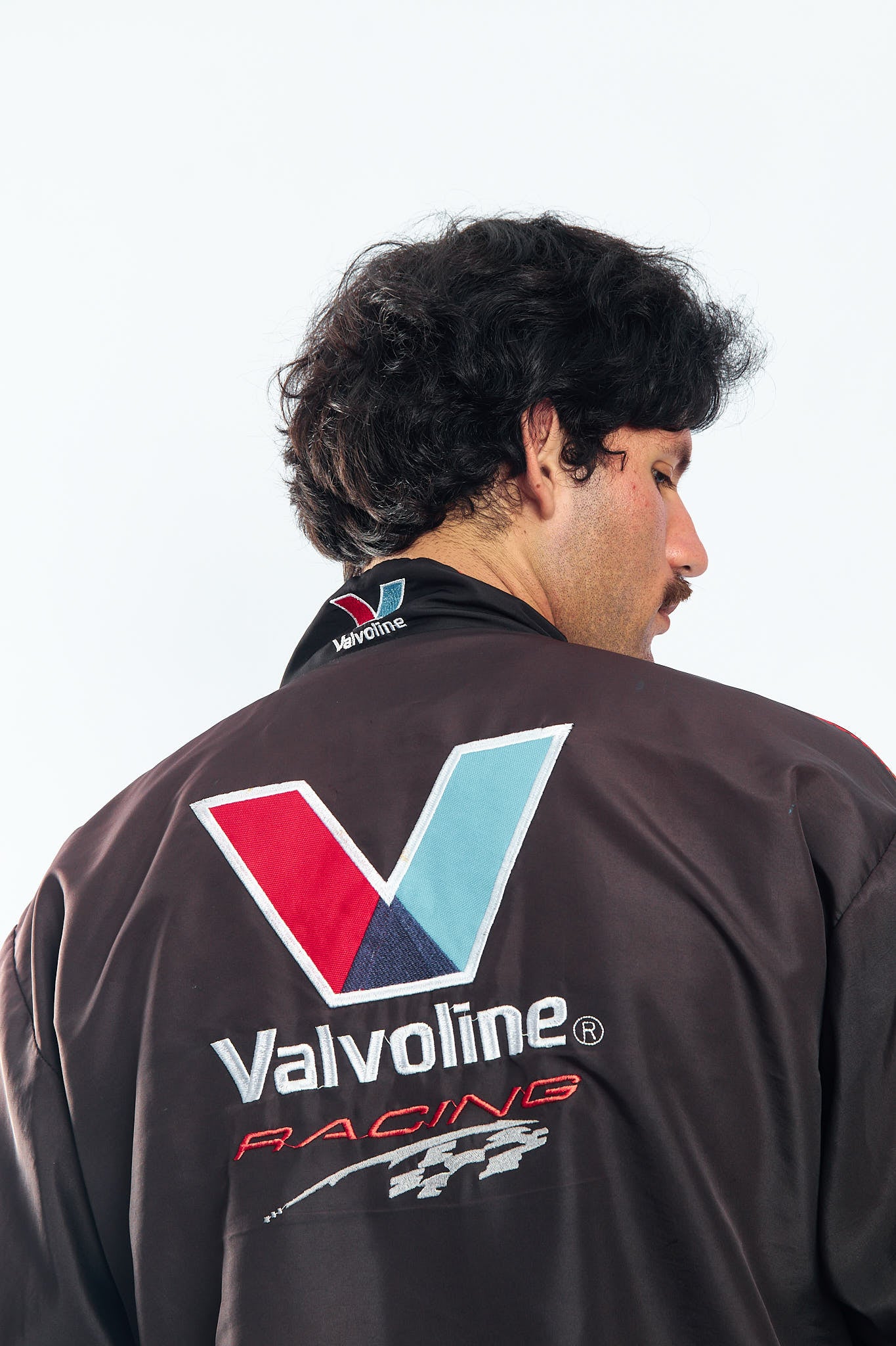 Vintage Valvoline Racing Jacket (M)