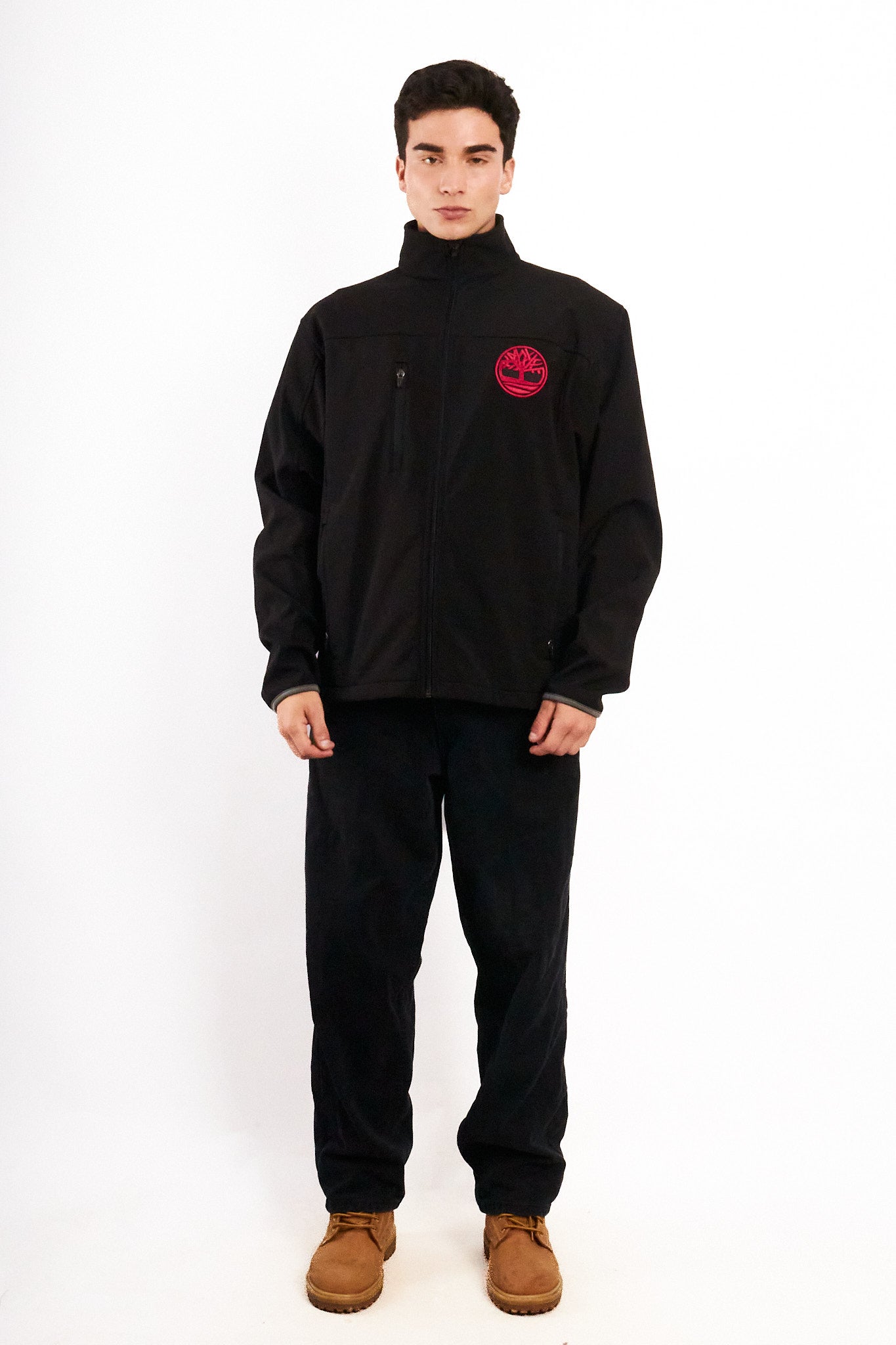 2000 Vintage Timberland Impermeable Softshell Jacket (M/L)