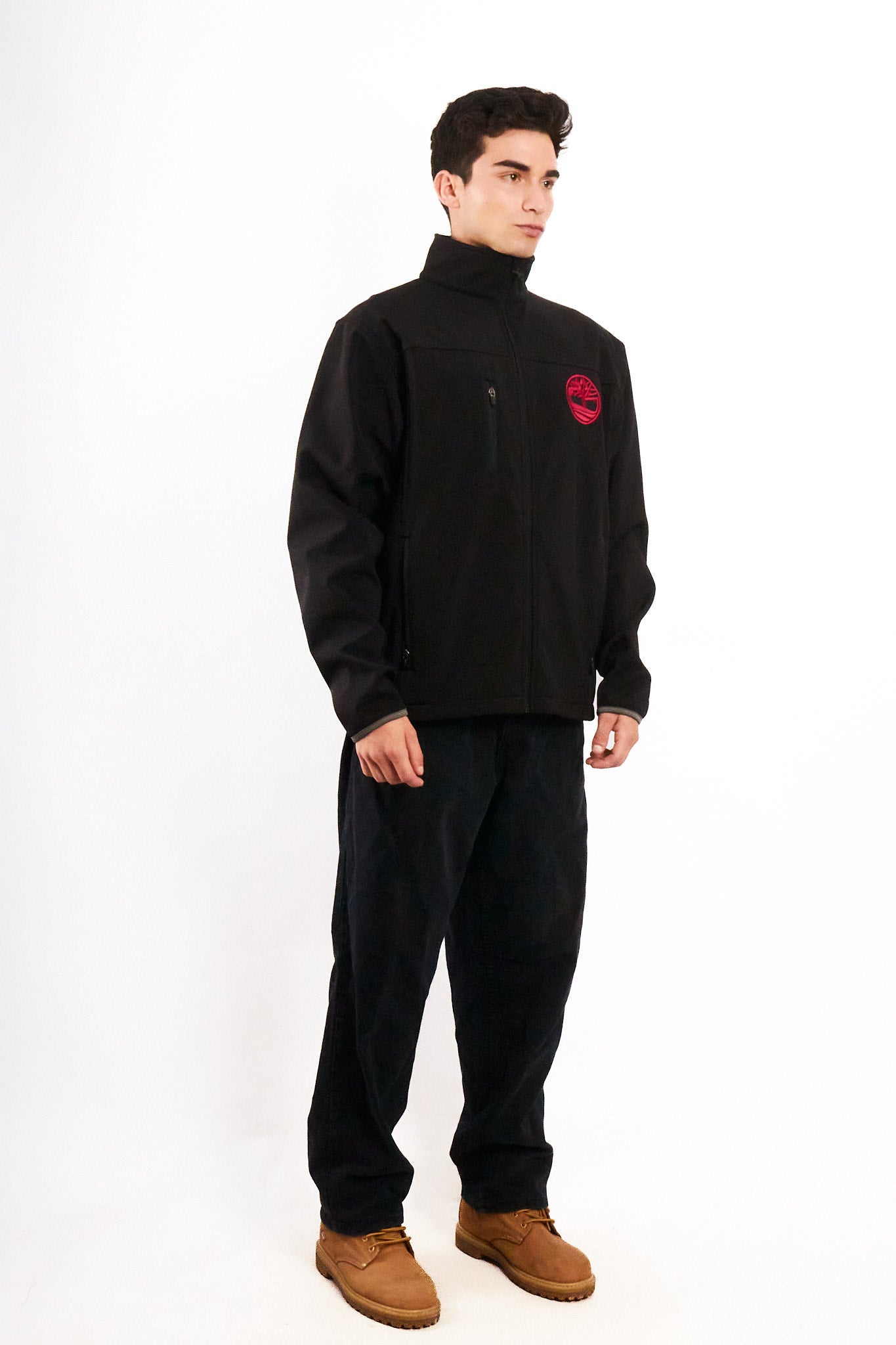 2000 Vintage Timberland Impermeable Softshell Jacket (M/L)