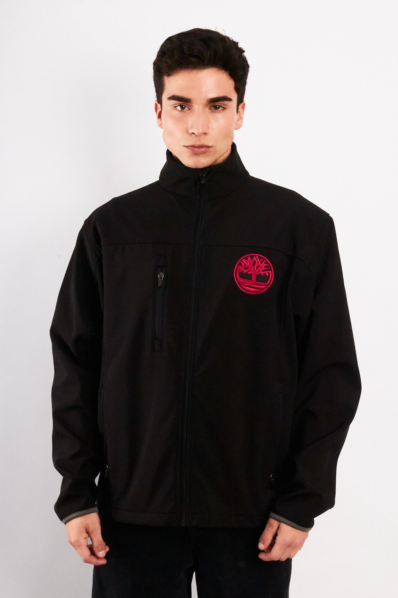 2000 Vintage Timberland Impermeable Softshell Jacket (M/L)