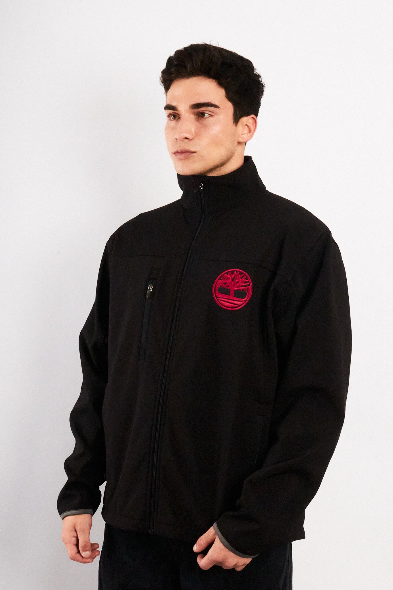 2000 Vintage Timberland Impermeable Softshell Jacket (M/L)