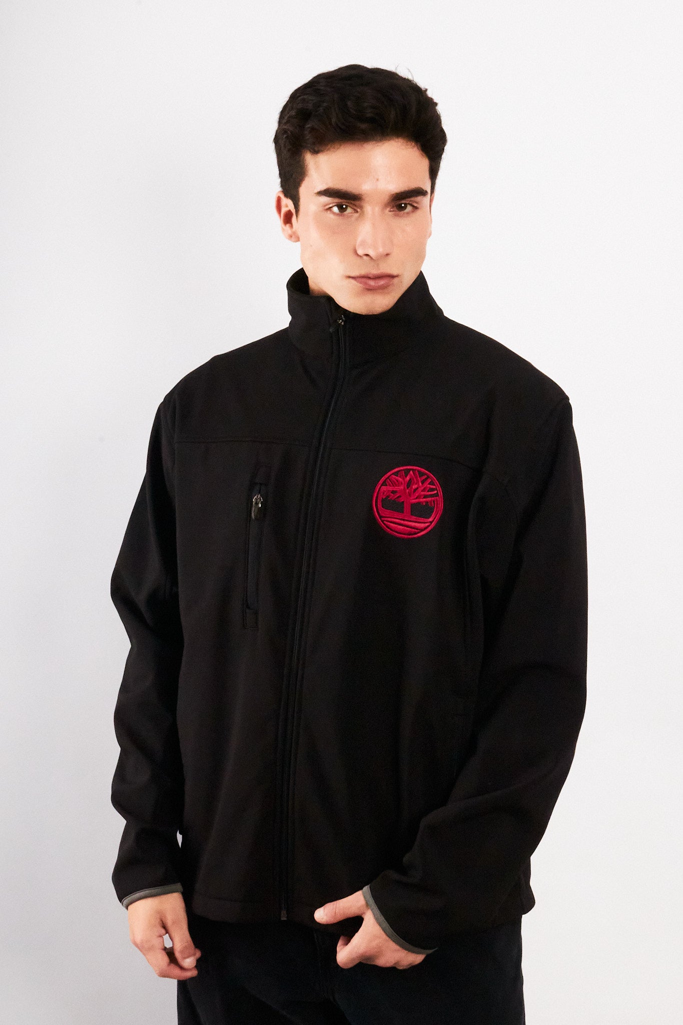 2000 Vintage Timberland Impermeable Softshell Jacket (M/L)