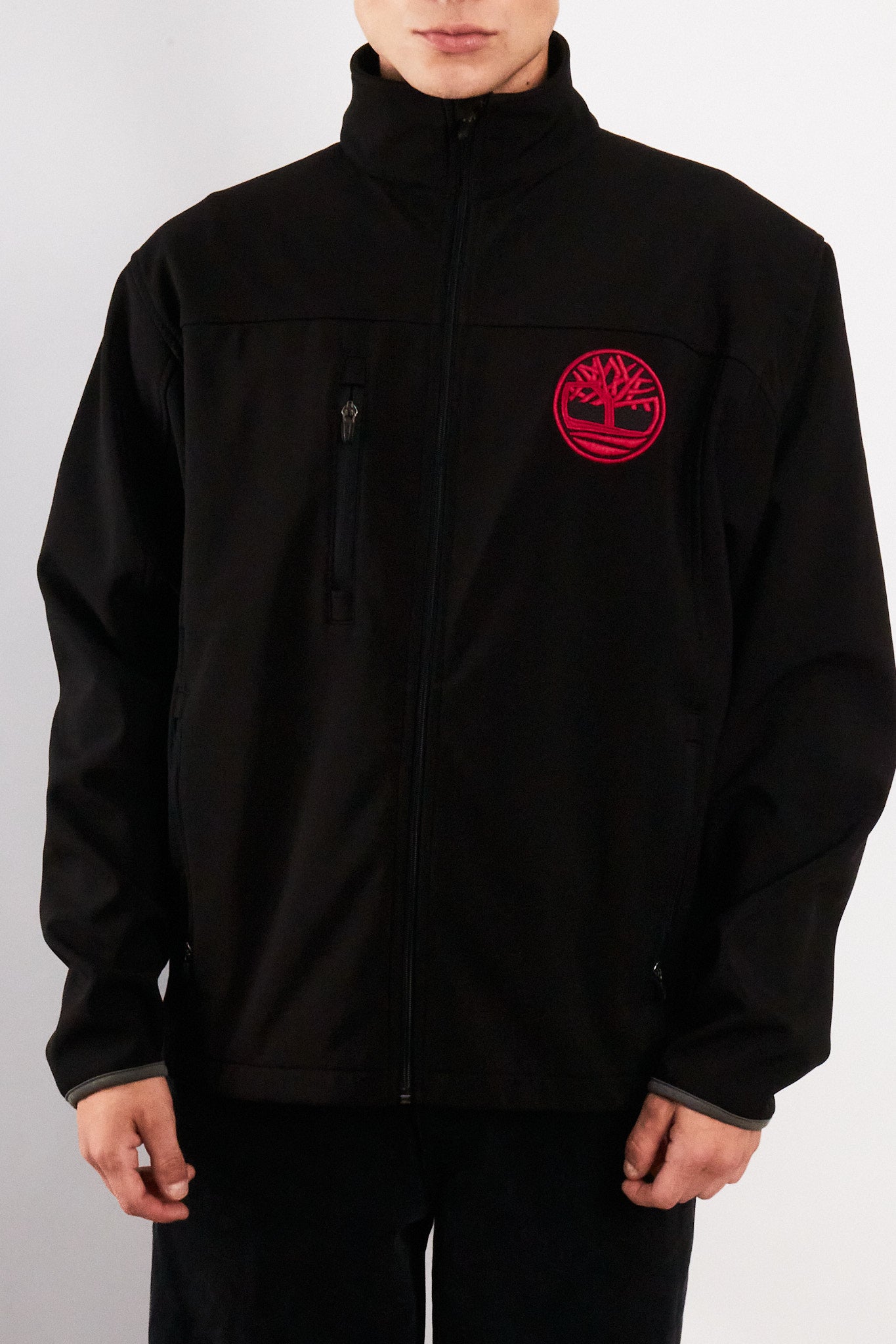 2000 Vintage Timberland Impermeable Softshell Jacket (M/L)