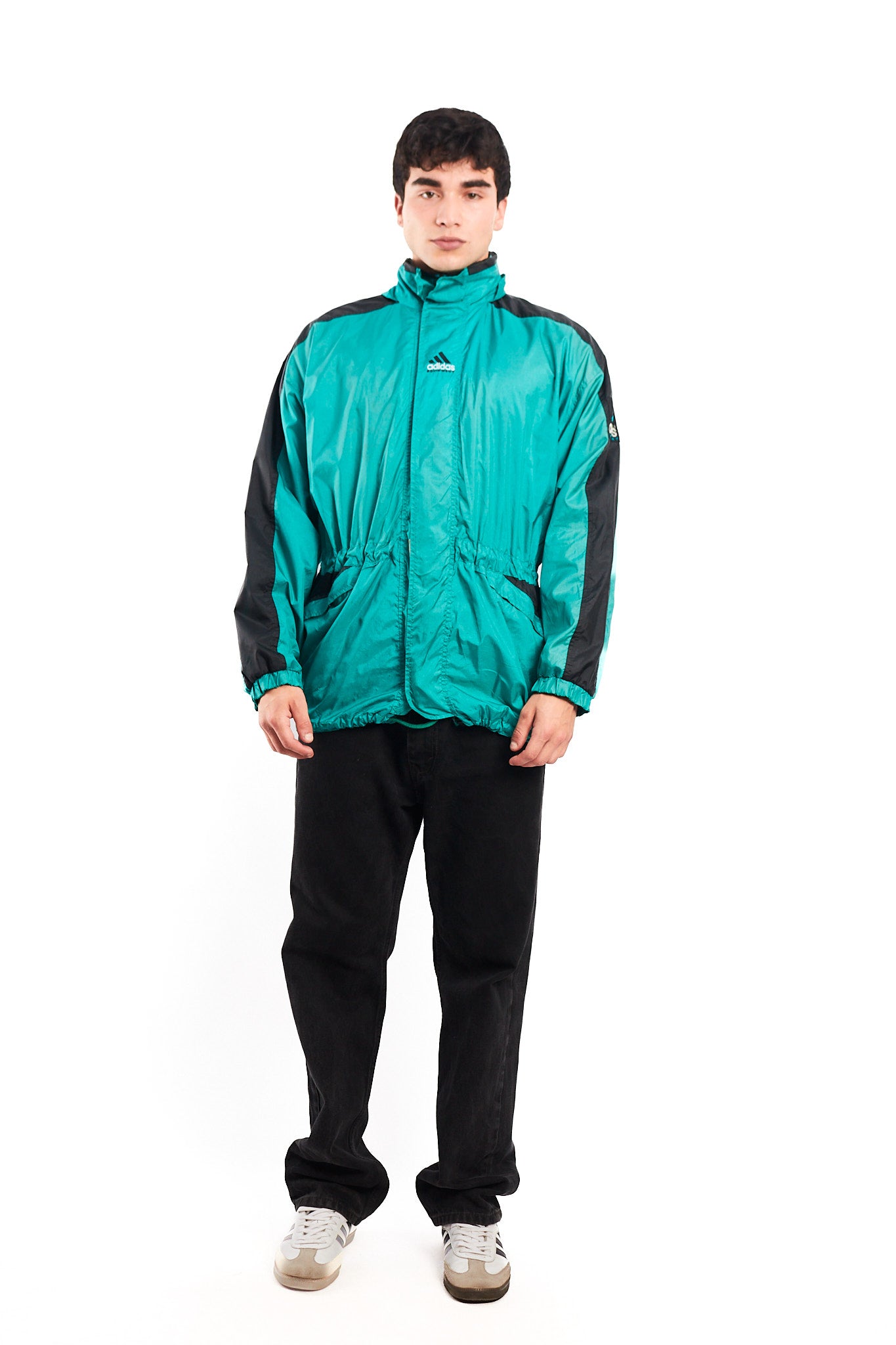 1990 Vintage Adidas Equipment Jacket (M/L)