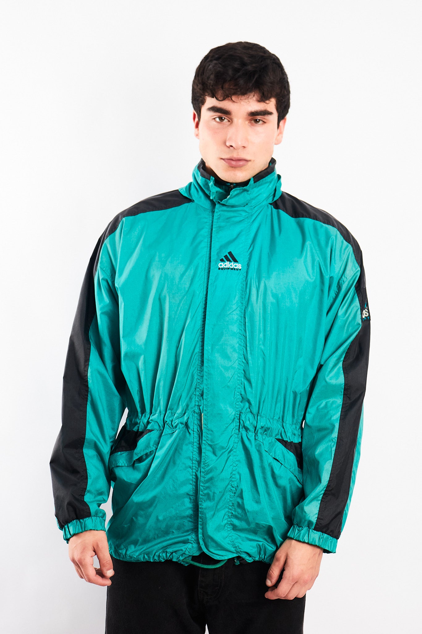 1990 Vintage Adidas Equipment Jacket (M/L)