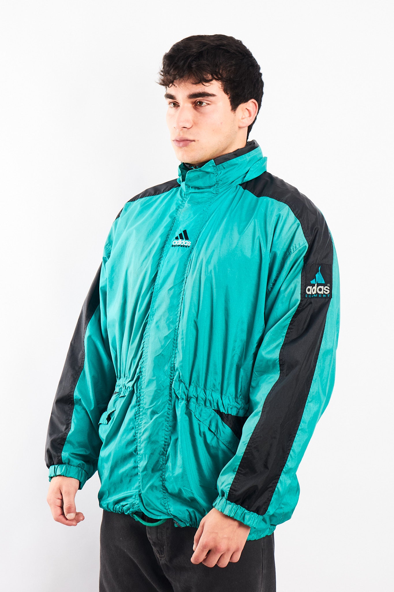 1990 Vintage Adidas Equipment Jacket (M/L)