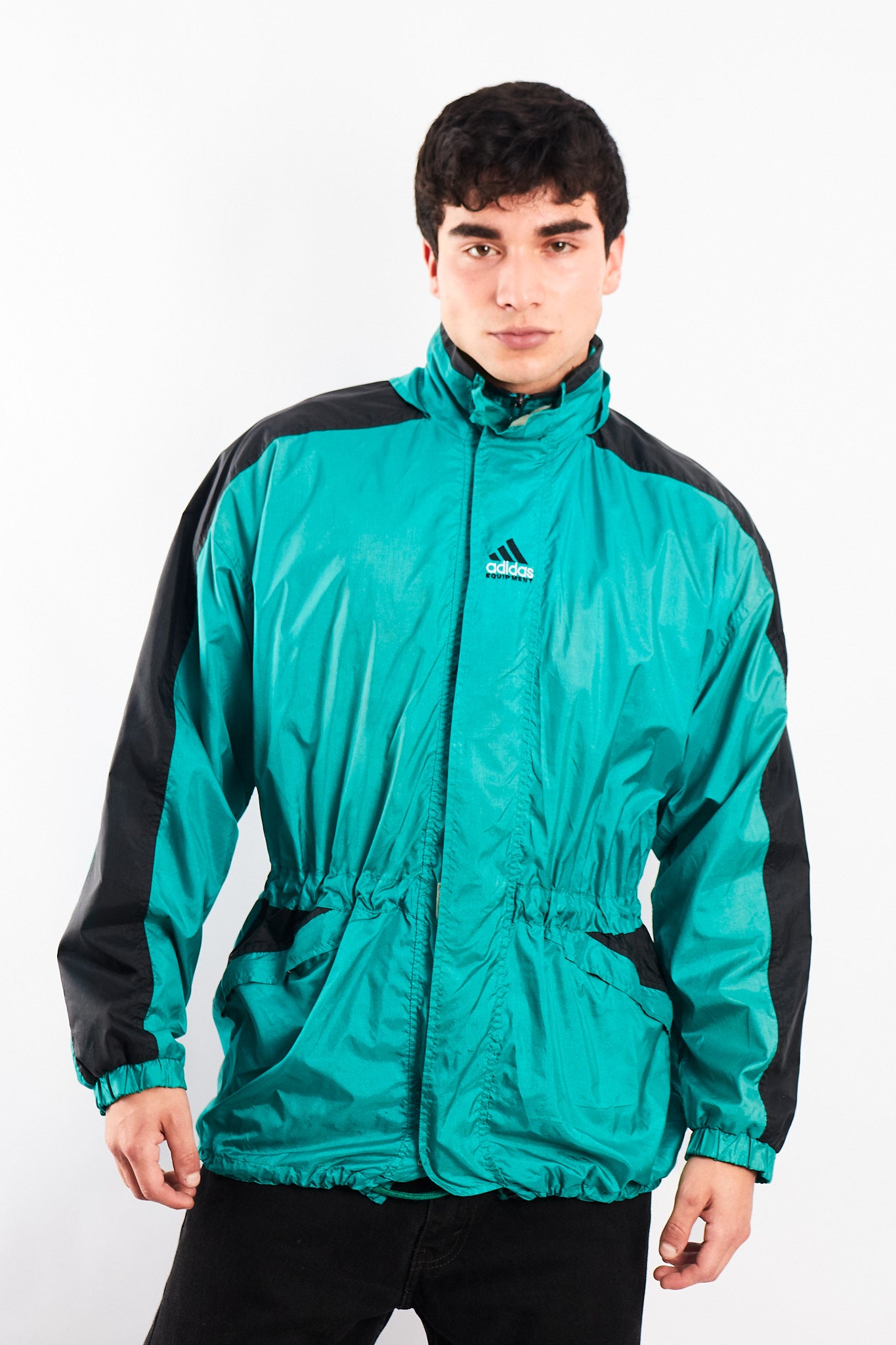 1990 Vintage Adidas Equipment Jacket (M/L)