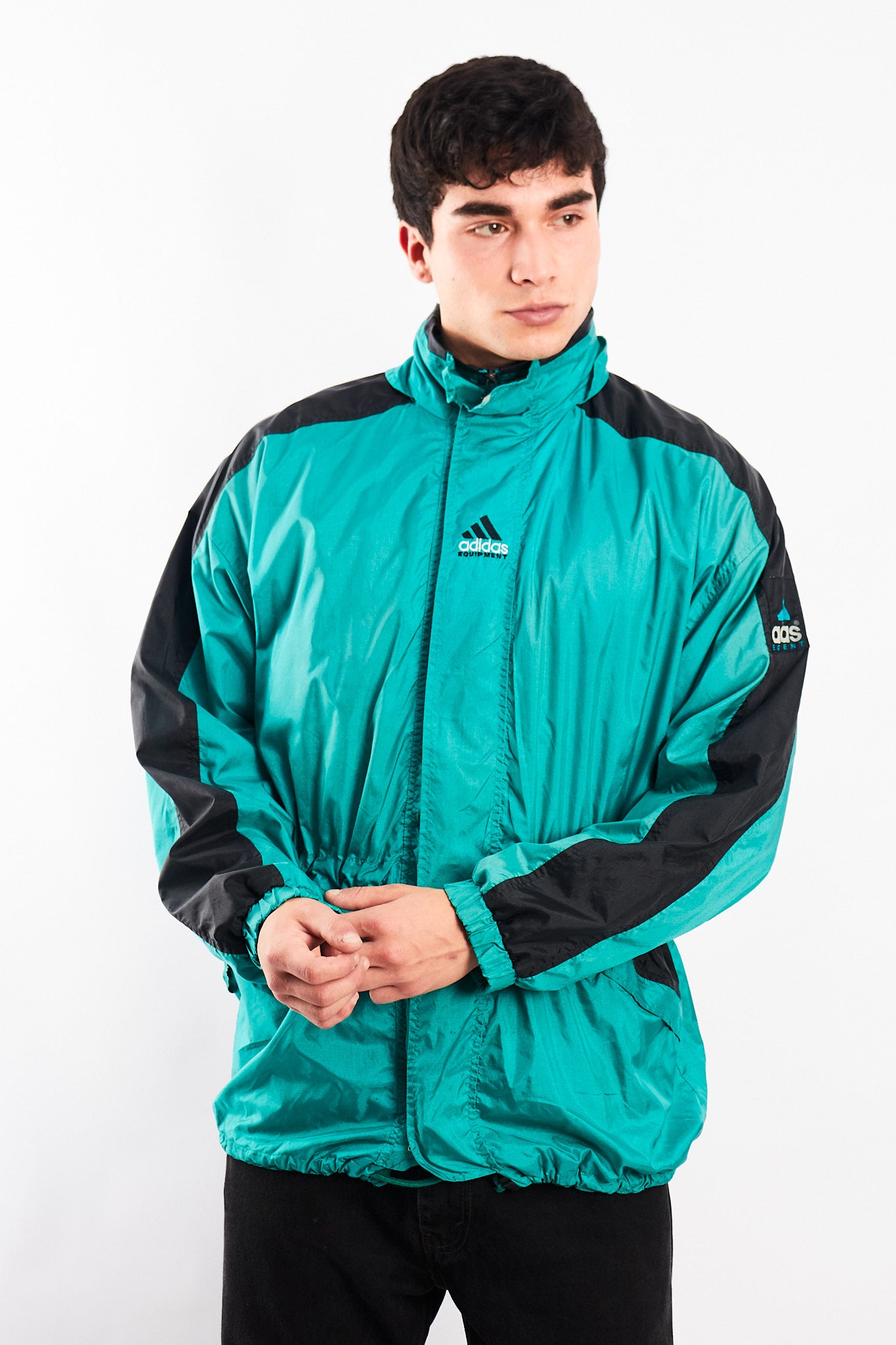 1990 Vintage Adidas Equipment Jacket (M/L)
