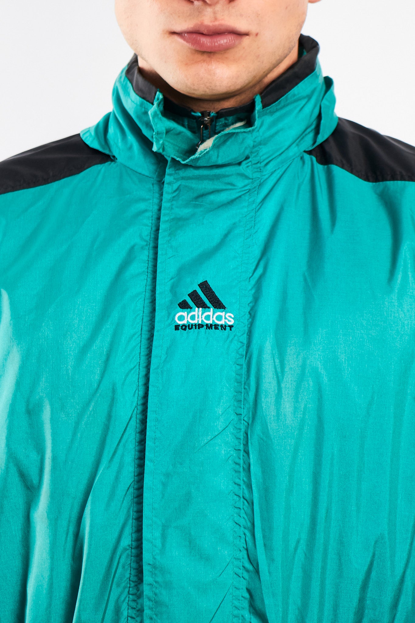 1990 Vintage Adidas Equipment Jacket (M/L)