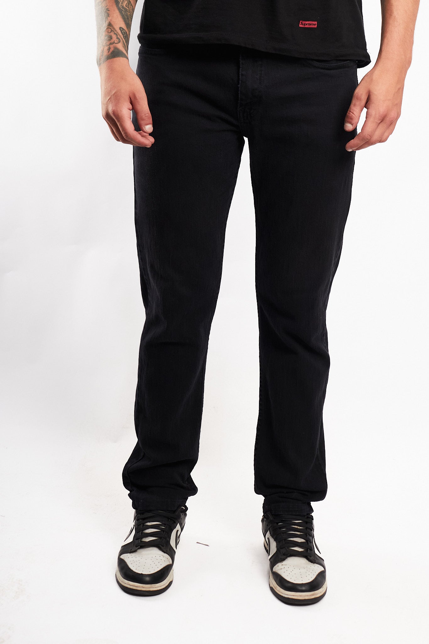 2000 Levi's Black 541 Athletic Fit Jean (32)