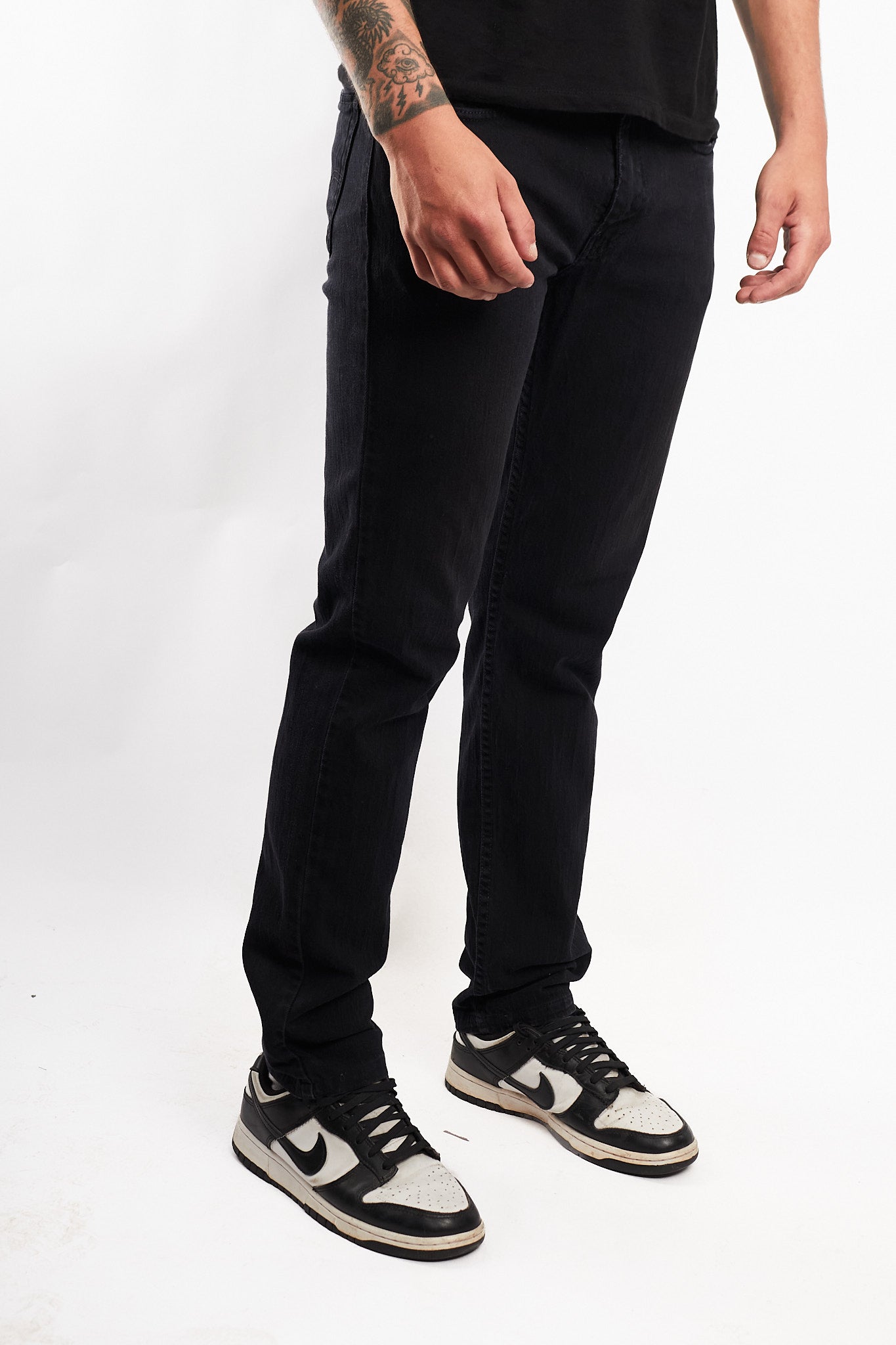 2000 Levi's Black 511 Slim Fit Jean (32)