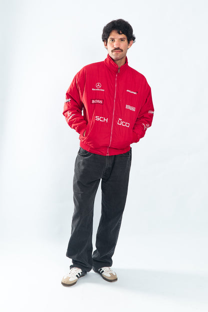 2000 Vintage Team  McLaren x West Jacket (M/L)