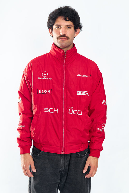 2000 Vintage Team  McLaren x West Jacket (M/L)
