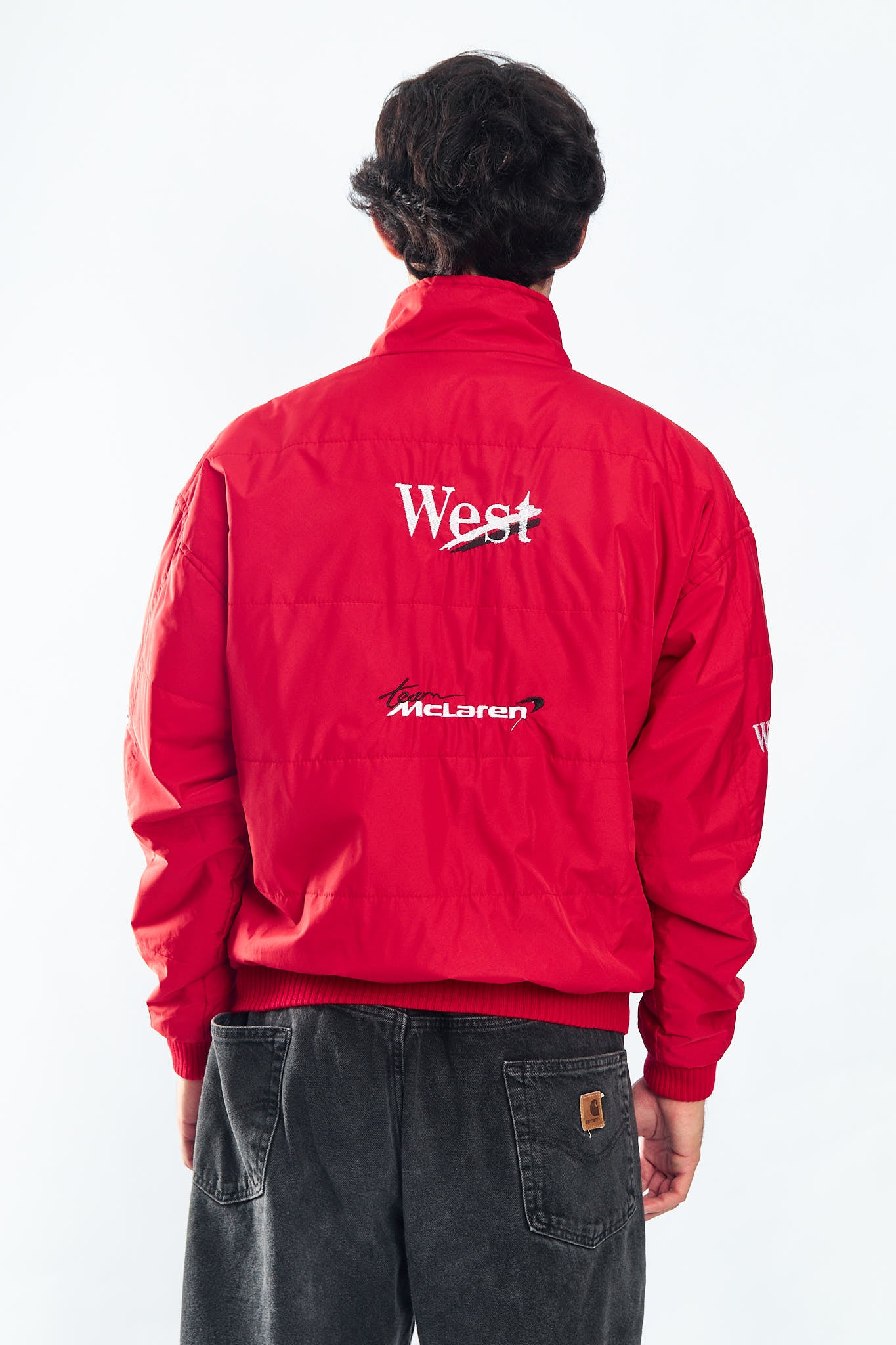 2000 Vintage Team  McLaren x West Jacket (M/L)