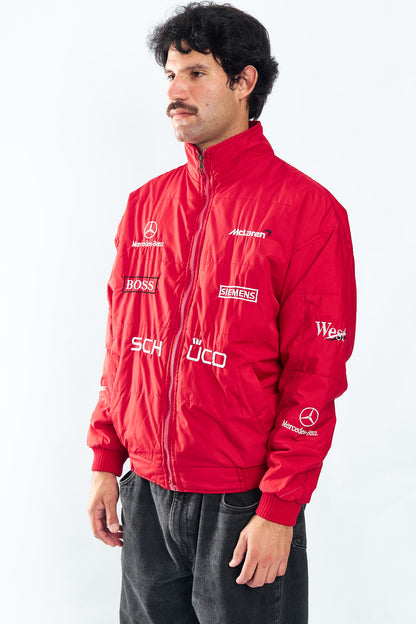 2000 Vintage Team  McLaren x West Jacket (M/L)