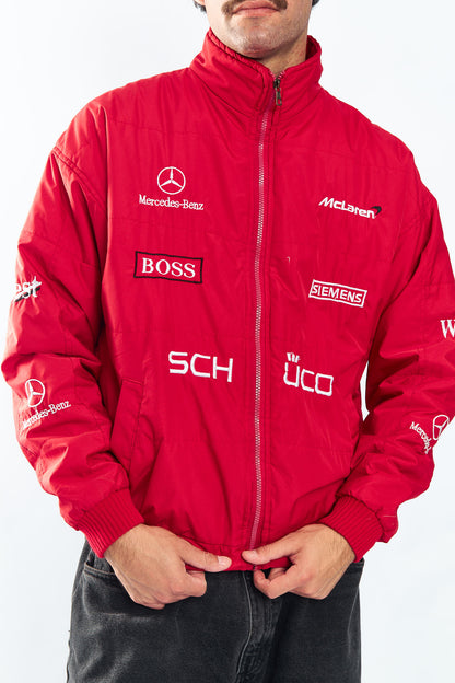 2000 Vintage Team  McLaren x West Jacket (M/L)