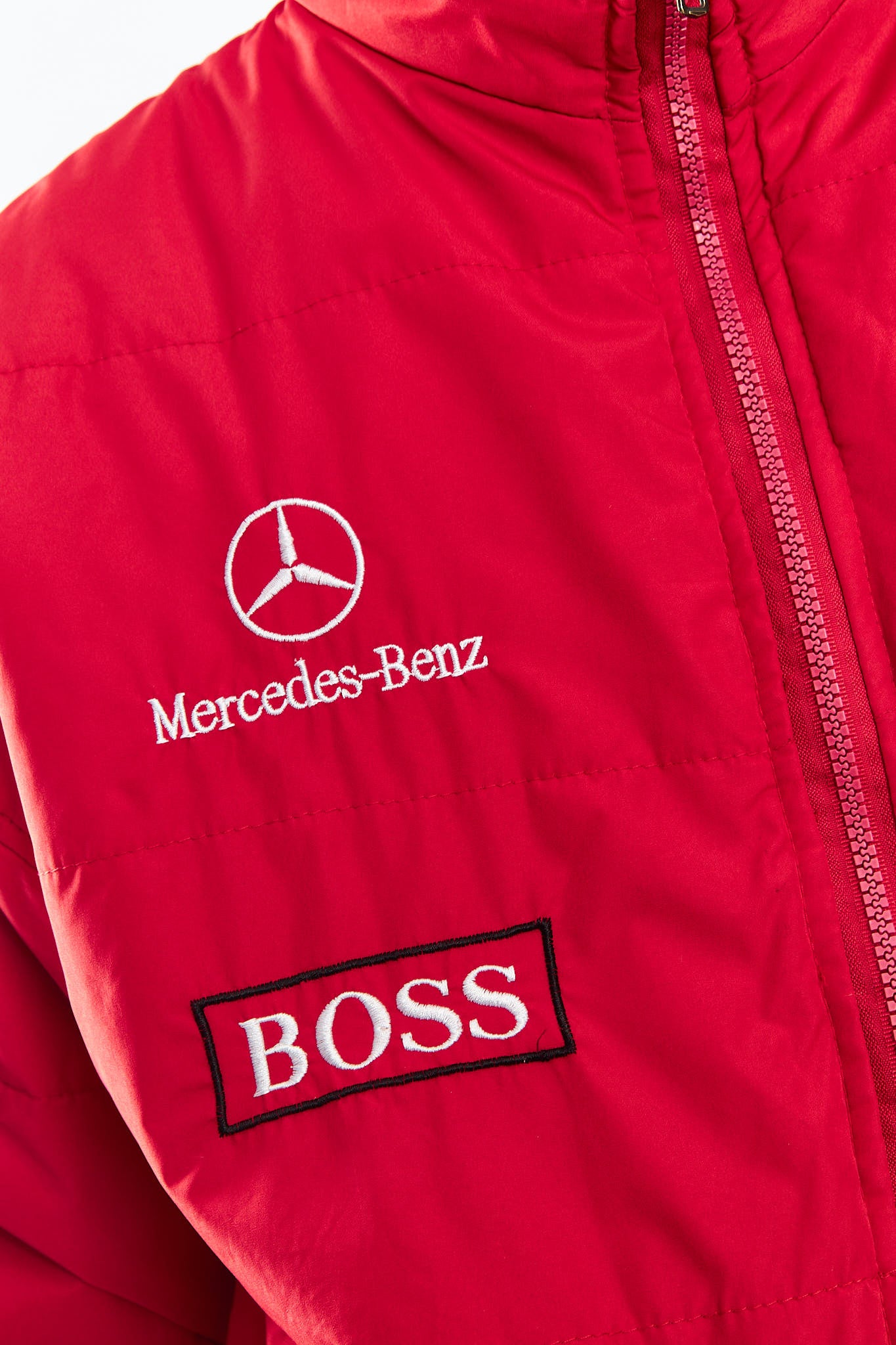 2000 Vintage Team  McLaren x West Jacket (M/L)