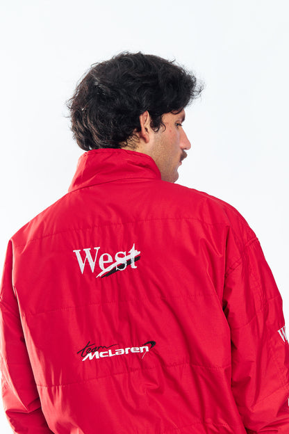2000 Vintage Team  McLaren x West Jacket (M/L)