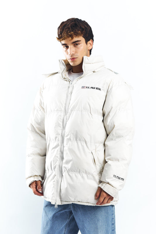 US Polo Puffer Jacket (L/XL)