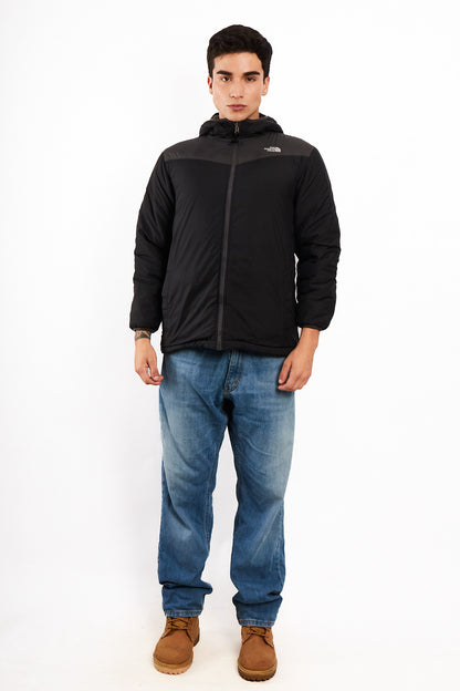 2000 Vintage North Face Reversible Impermeable/Polartec Jacket (S/M)