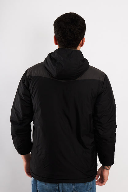 2000 Vintage North Face Reversible Impermeable/Polartec Jacket (S/M)