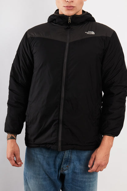 2000 Vintage North Face Reversible Impermeable/Polartec Jacket (S/M)