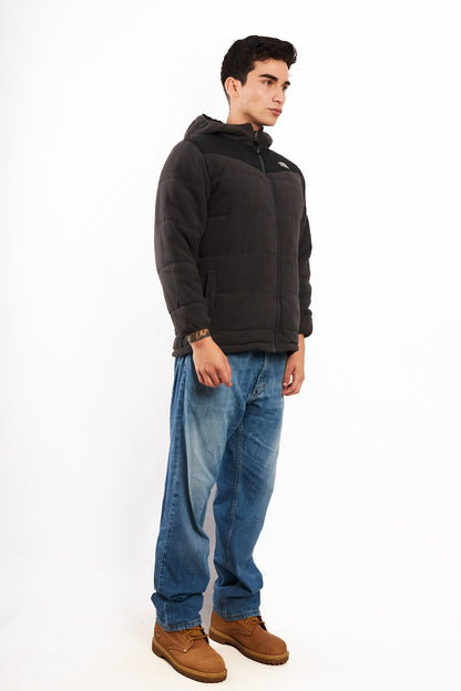 2000 Vintage North Face Reversible Impermeable/Polartec Jacket (S/M)