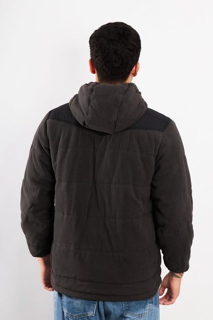 2000 Vintage North Face Reversible Impermeable/Polartec Jacket (S/M)