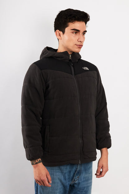 2000 Vintage North Face Reversible Impermeable/Polartec Jacket (S/M)