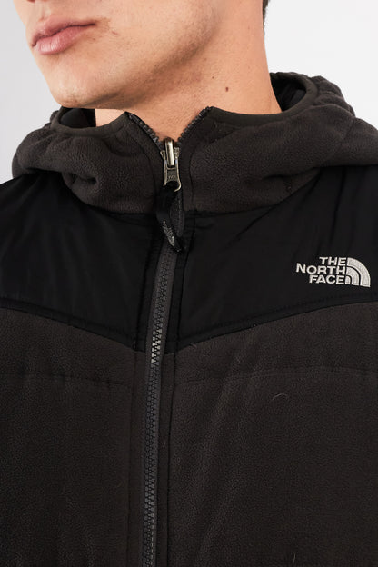 2000 Vintage North Face Reversible Impermeable/Polartec Jacket (S/M)