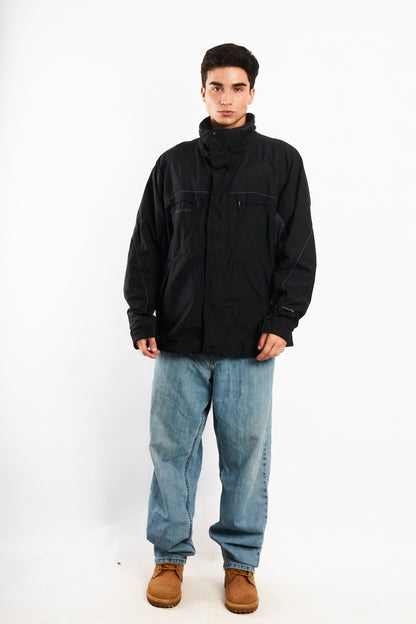 2000 Columbia Bugaboo Omnitech Jacket (L/XL)