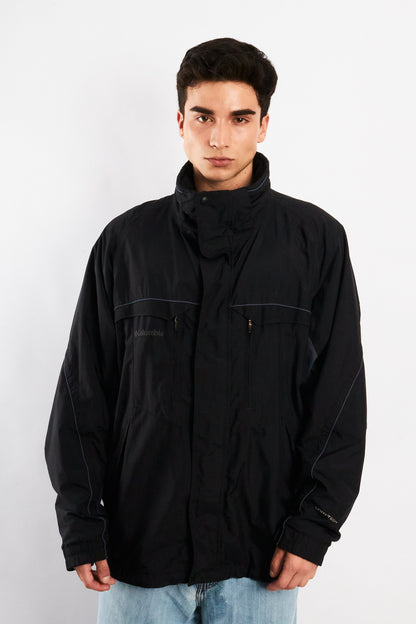 2000 Columbia Bugaboo Omnitech Jacket (L/XL)