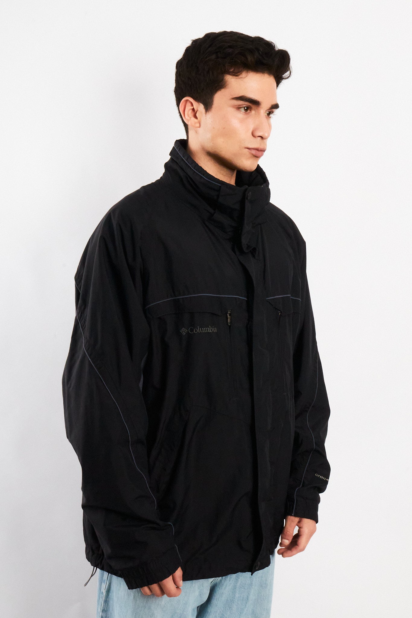 2000 Columbia Bugaboo Omnitech Jacket (L/XL)
