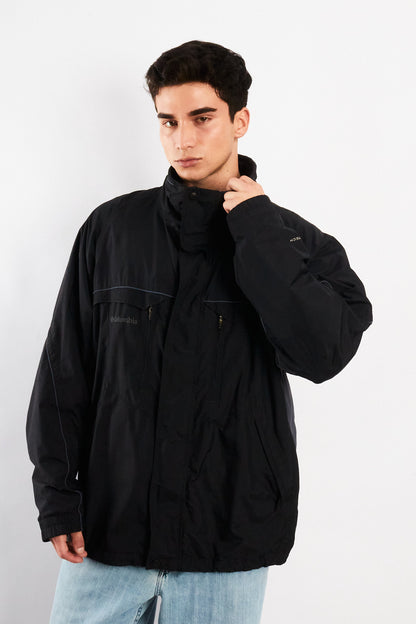 2000 Columbia Bugaboo Omnitech Jacket (L/XL)