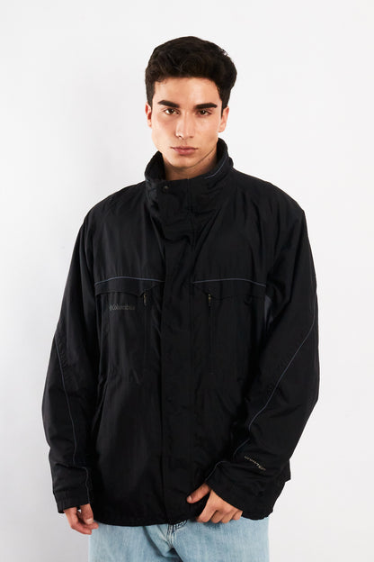 2000 Columbia Bugaboo Omnitech Jacket (L/XL)