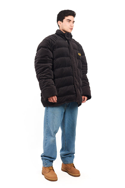 2006 Adidas x Carlo Gruber Velvet Down Puffer Jacket (XL)