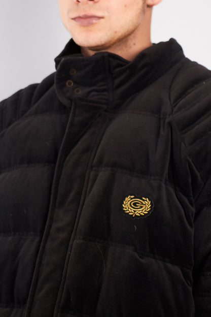 2006 Adidas x Carlo Gruber Velvet Down Puffer Jacket (XL)