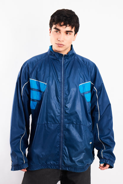 1990 Vintage Adidas Three Stripes Jacket (L/XL)