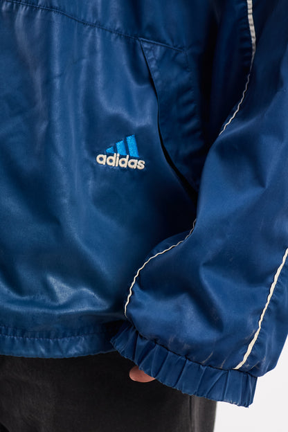 1990 Vintage Adidas Three Stripes Jacket (L/XL)