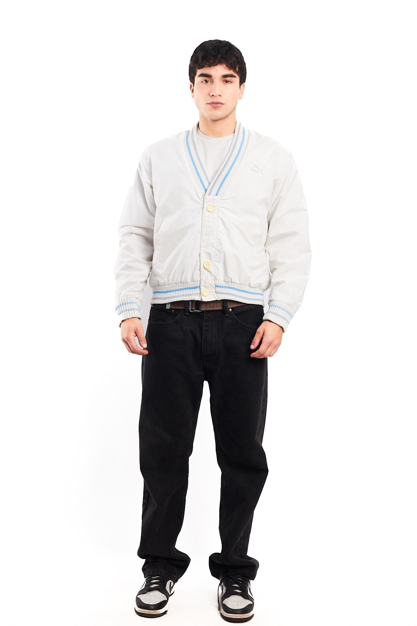 1990 Vintage Puma Track Jacket (M)